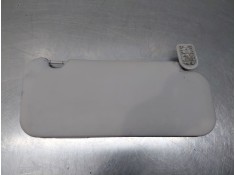 Recambio de parasol izquierdo para peugeot 207/207+ (wa_, wc_) 1.4 hdi referencia OEM IAM 16064158BJ   2