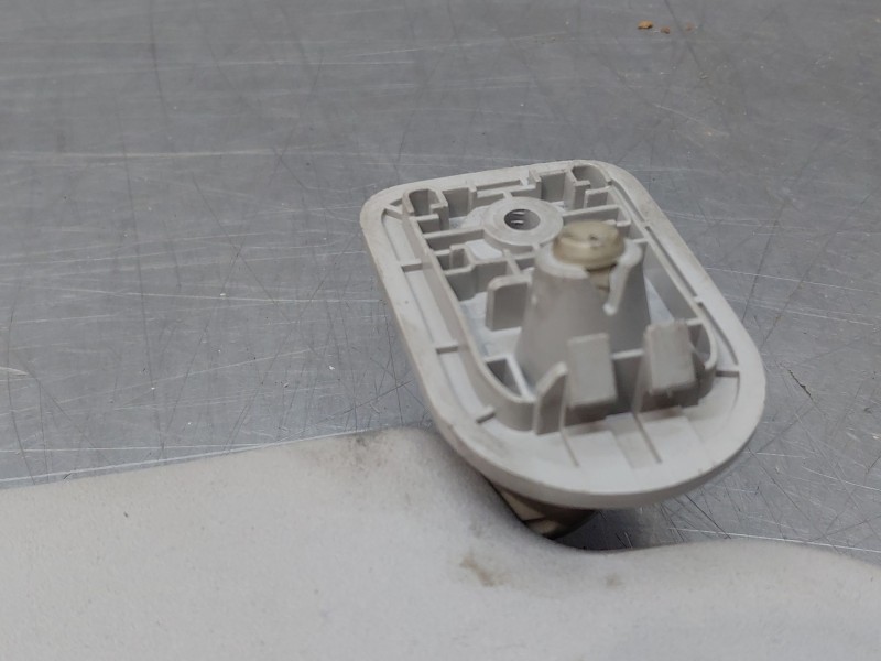Recambio de parasol izquierdo para peugeot 207/207+ (wa_, wc_) 1.4 hdi referencia OEM IAM 16064158BJ  