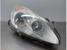 Recambio de faro derecho para opel corsa d (s07) 1.3 cdti (l08, l68) referencia OEM IAM 93189358  