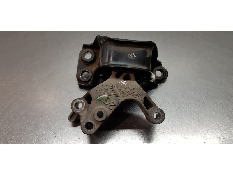 Recambio de soporte motor derecho para nissan qashqai (j11) acenta referencia OEM IAM 112104ED0D 112846249R 