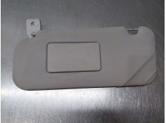 Recambio de parasol izquierdo para peugeot 207/207+ (wa_, wc_) 1.4 referencia OEM IAM 16064158BJ  
