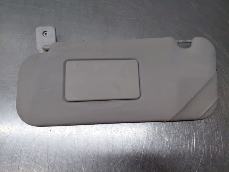 Recambio de parasol izquierdo para peugeot 207/207+ (wa_, wc_) 1.4 referencia OEM IAM 16064158BJ  