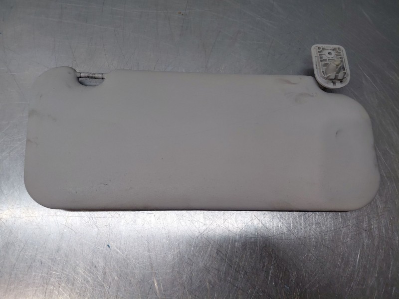 Recambio de parasol izquierdo para peugeot 207/207+ (wa_, wc_) 1.4 referencia OEM IAM 16064158BJ  