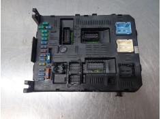 Recambio de caja reles / fusibles para peugeot 307 sw (3h) 1.6 hdi 90 referencia OEM IAM 9663510580  