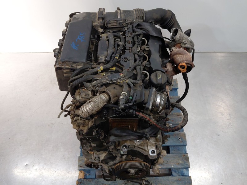 Recambio de motor completo para peugeot 307 (3a/c) 1.6 hdi referencia OEM IAM 9HX  