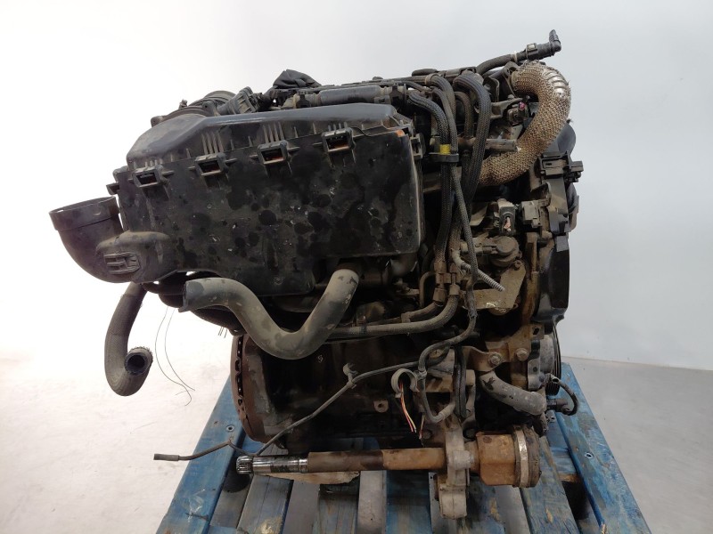 Recambio de motor completo para peugeot 307 (3a/c) 1.6 hdi referencia OEM IAM 9HX  