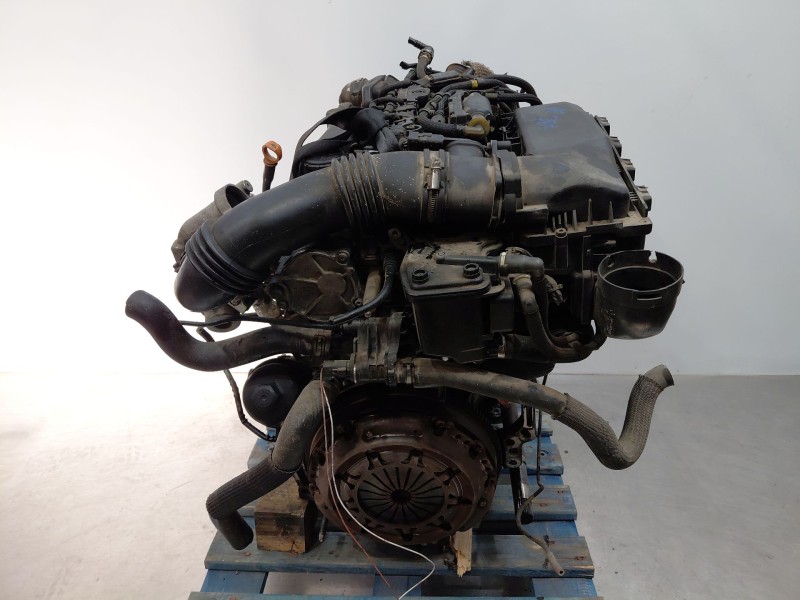 Recambio de motor completo para peugeot 307 (3a/c) 1.6 hdi referencia OEM IAM 9HX  
