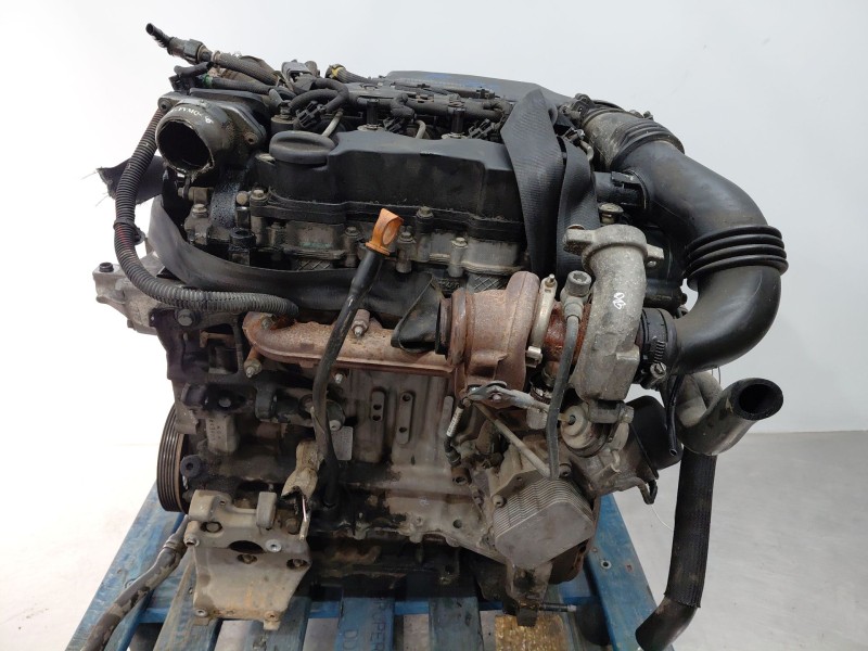 Recambio de motor completo para peugeot 307 (3a/c) 1.6 hdi referencia OEM IAM 9HX  