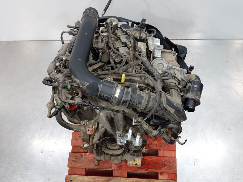 Recambio de motor completo para ford fiesta (ccn) confort referencia OEM IAM SFJD  