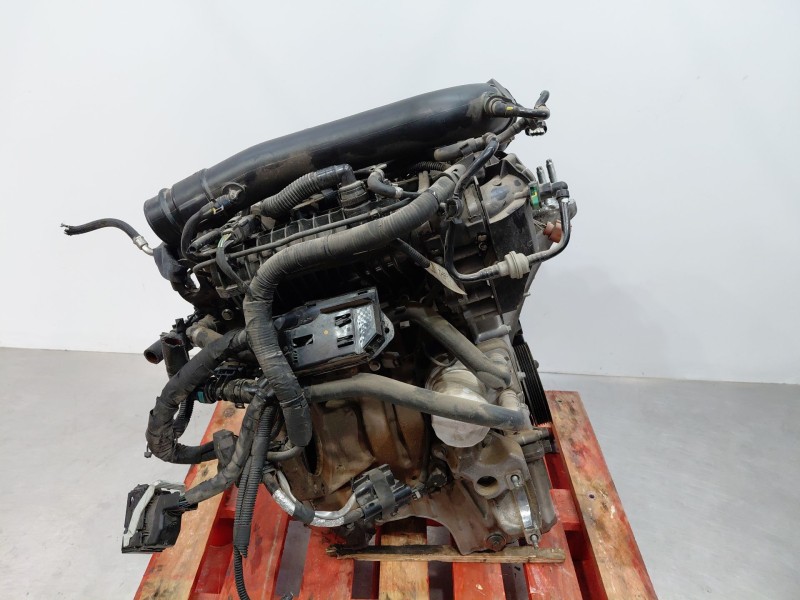 Recambio de motor completo para ford fiesta (ccn) confort referencia OEM IAM SFJD  