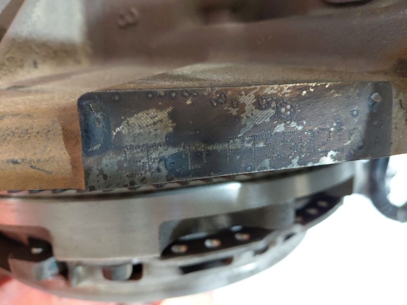 Recambio de motor completo para ford fiesta (ccn) confort referencia OEM IAM SFJD  