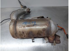 Recambio de filtro de particulas para dacia lodgy xplore referencia OEM IAM 208A03317R  