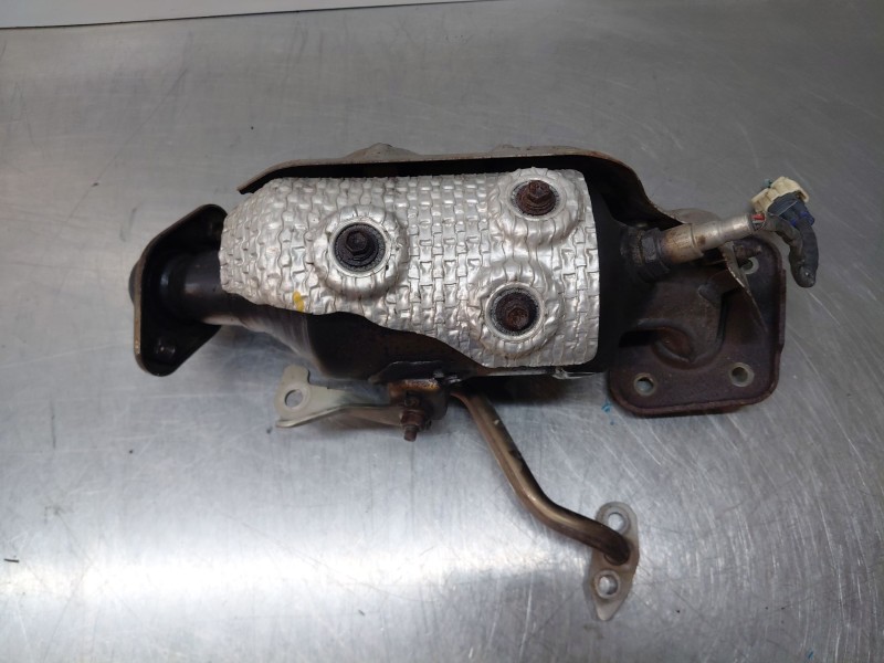 Recambio de catalizador para peugeot 108 1.0 vti 72 referencia OEM IAM 1639361480  