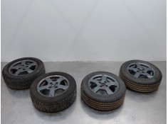 Recambio de juego llantas para peugeot 108 1.0 vti 72 referencia OEM IAM KBA51270  