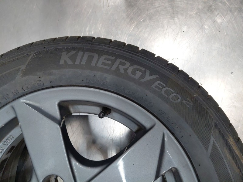Recambio de juego llantas para peugeot 108 1.0 vti 72 referencia OEM IAM KBA51270  