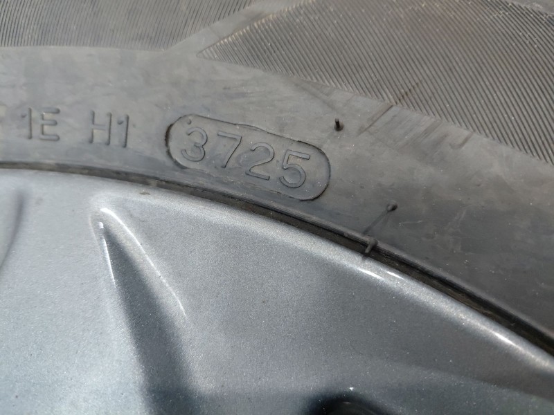 Recambio de juego llantas para peugeot 108 1.0 vti 72 referencia OEM IAM KBA51270  