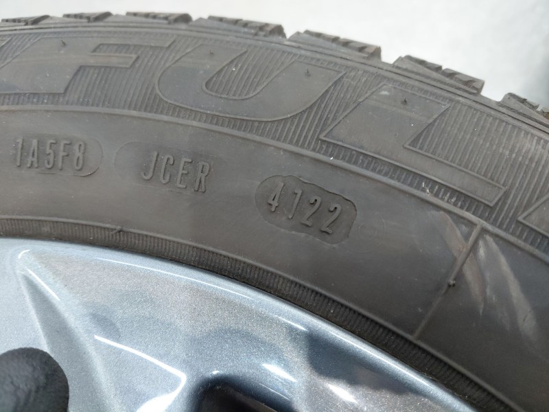 Recambio de juego llantas para peugeot 108 1.0 vti 72 referencia OEM IAM KBA51270  