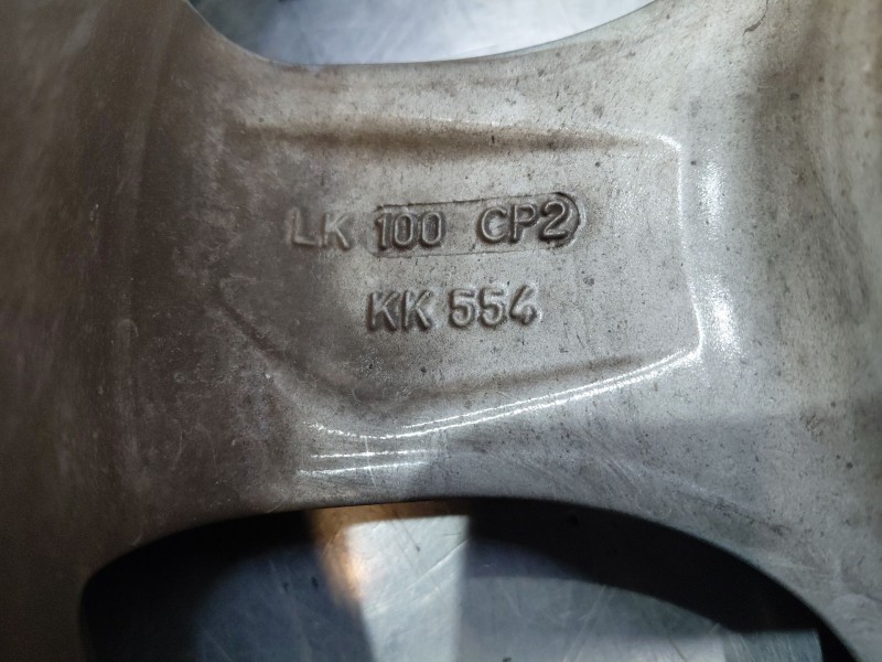 Recambio de juego llantas para peugeot 108 1.0 vti 72 referencia OEM IAM KBA51270  