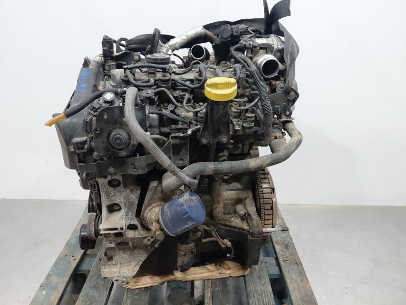 Recambio de motor completo para dacia lodgy xplore referencia OEM IAM K9KE6 k9ke626 