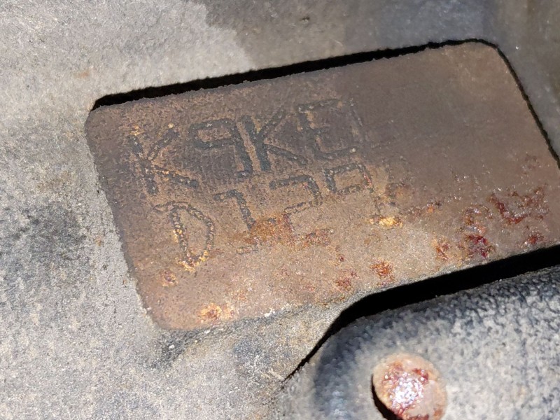 Recambio de motor completo para dacia lodgy xplore referencia OEM IAM K9KE6 k9ke626 