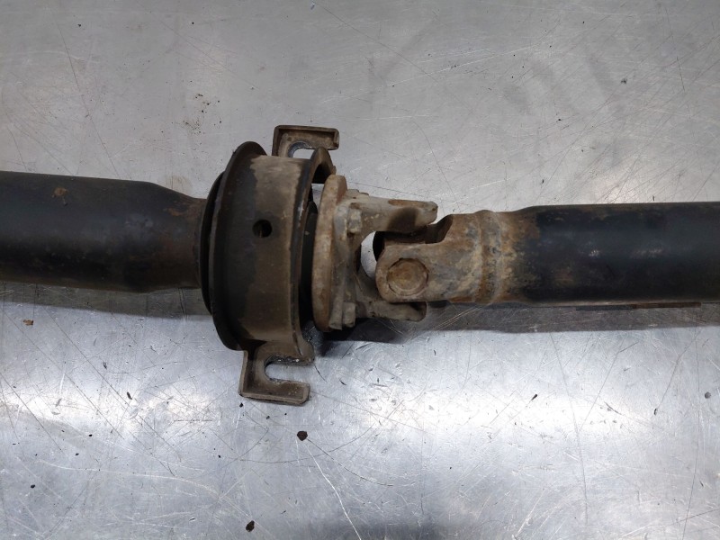 Recambio de transmision central para suzuki ignis i (fh) 1.3 4wd (rg413) referencia OEM IAM   