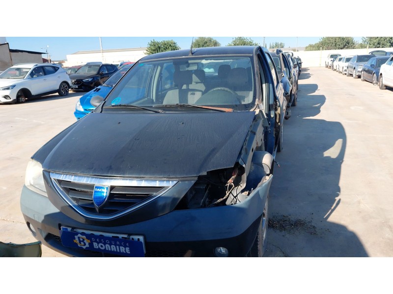 dacia logan (ls_) del año 2007