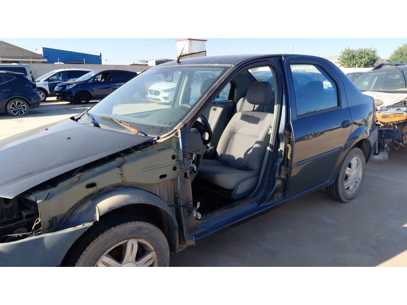 dacia logan (ls_) del año 2007