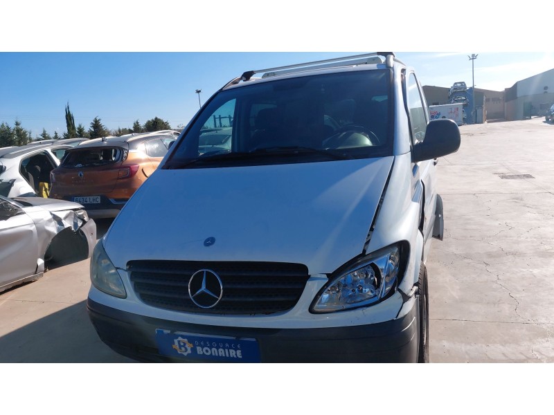 mercedes-benz vito / mixto furgoneta (w639) del año 2006