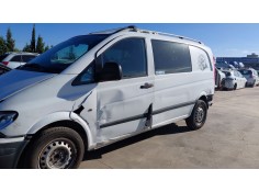 mercedes-benz vito / mixto furgoneta (w639) del año 2006 2