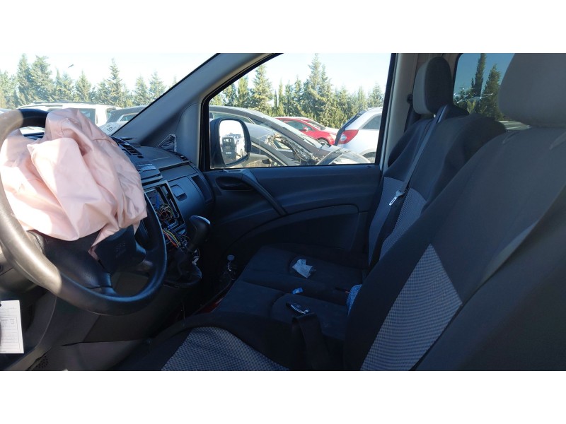 mercedes-benz vito / mixto furgoneta (w639) del año 2006