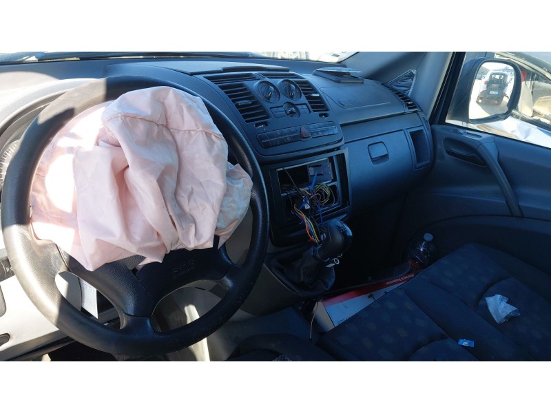 mercedes-benz vito / mixto furgoneta (w639) del año 2006