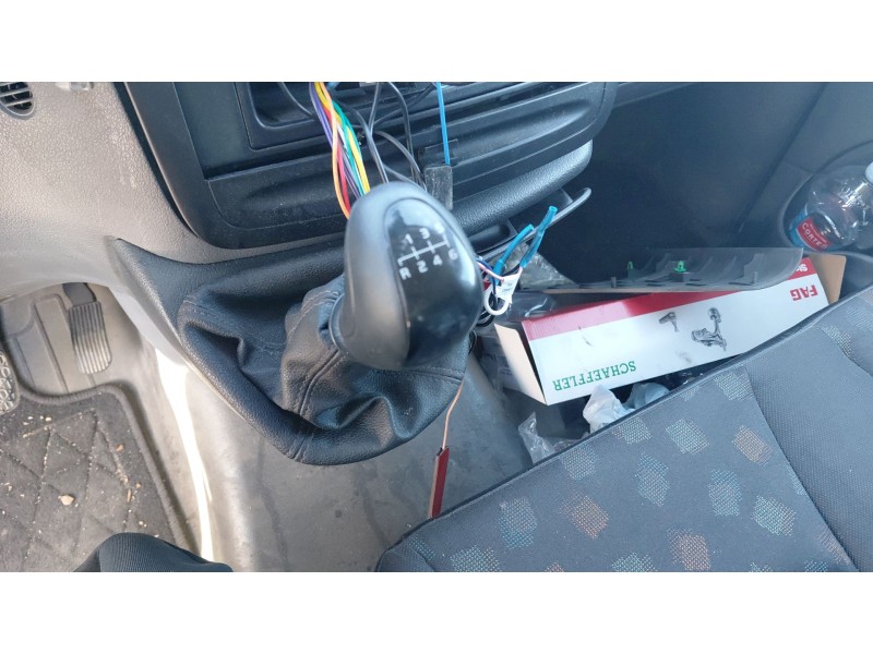mercedes-benz vito / mixto furgoneta (w639) del año 2006
