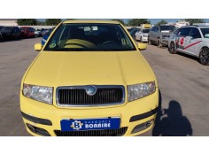 skoda fabia i (6y2) del año 2006
