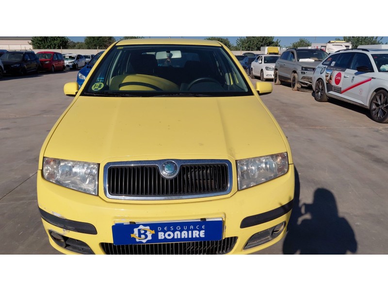 skoda fabia i (6y2) del año 2006