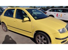 skoda fabia i (6y2) del año 2006 2