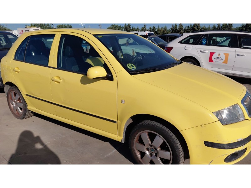 skoda fabia i (6y2) del año 2006