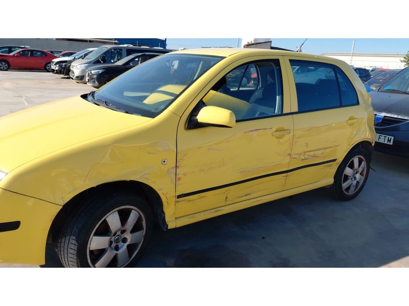 skoda fabia i (6y2) del año 2006