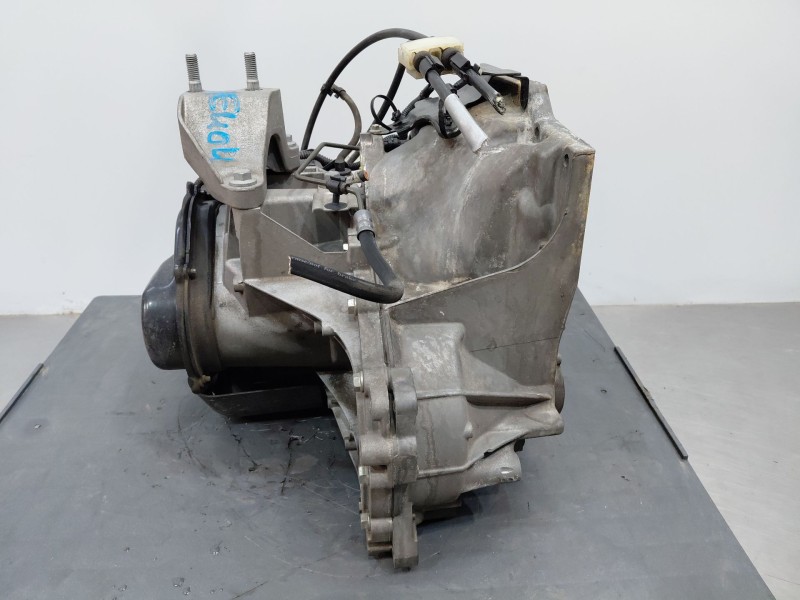 Recambio de caja cambios para ford fiesta (ccn) confort referencia OEM IAM CA6R NBD 