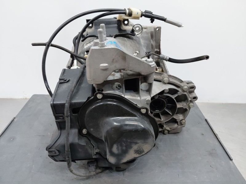 Recambio de caja cambios para ford fiesta (ccn) confort referencia OEM IAM CA6R NBD 