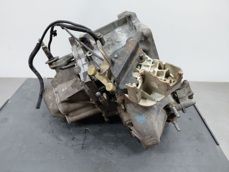 Recambio de caja cambios para peugeot 307 (3a/c) 1.6 hdi referencia OEM IAM 20DM75  