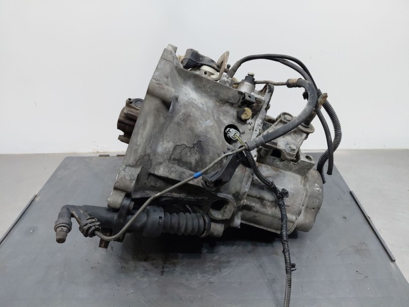Recambio de caja cambios para peugeot 307 (3a/c) 1.6 hdi referencia OEM IAM 20DM75  