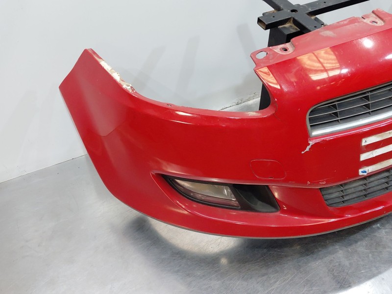 Recambio de paragolpes delantero para fiat bravo (198) active referencia OEM IAM   