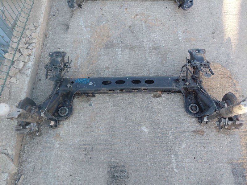 Recambio de puente trasero para seat ibiza (kj1) reference referencia OEM IAM 2Q0501053CG  