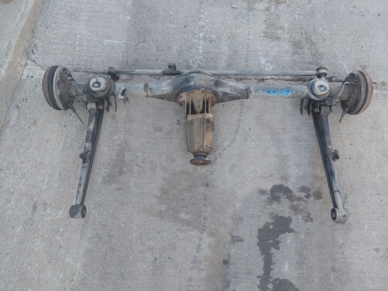 Recambio de puente trasero para suzuki ignis i (fh) 1.3 4wd (rg413) referencia OEM IAM 4651080GB2  