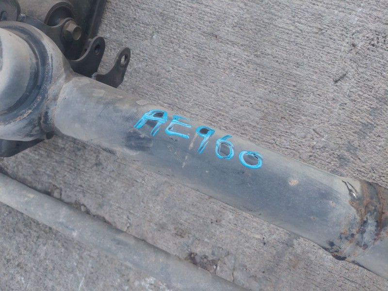 Recambio de puente trasero para suzuki ignis i (fh) 1.3 4wd (rg413) referencia OEM IAM 4651080GB2  