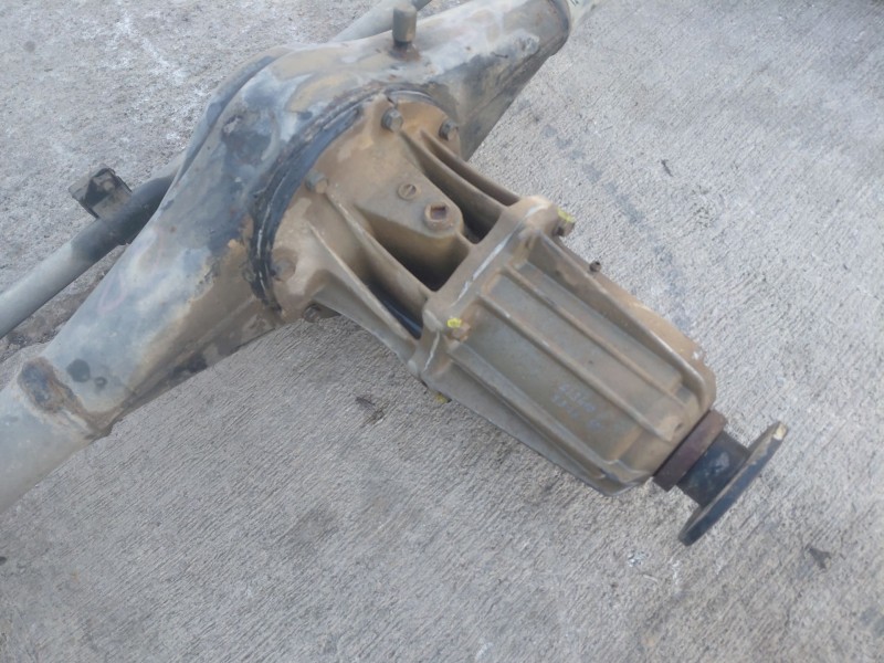 Recambio de puente trasero para suzuki ignis i (fh) 1.3 4wd (rg413) referencia OEM IAM 4651080GB2  