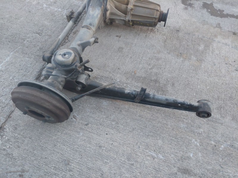 Recambio de puente trasero para suzuki ignis i (fh) 1.3 4wd (rg413) referencia OEM IAM 4651080GB2  