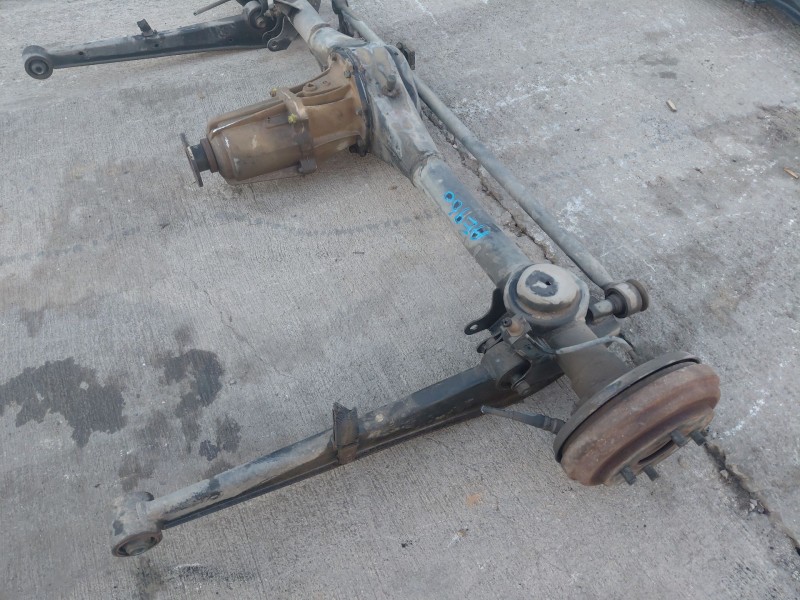 Recambio de puente trasero para suzuki ignis i (fh) 1.3 4wd (rg413) referencia OEM IAM 4651080GB2  