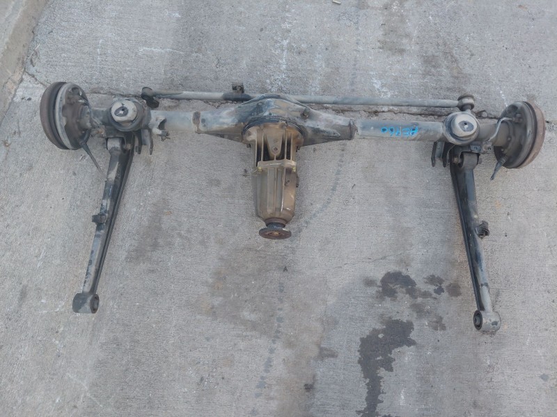 Recambio de puente trasero para suzuki ignis i (fh) 1.3 4wd (rg413) referencia OEM IAM 4651080GB2  