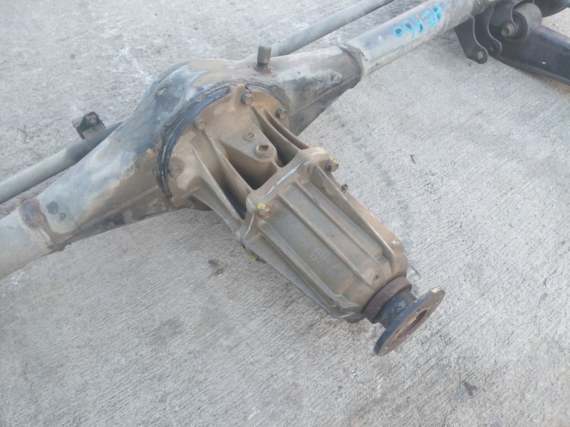 Recambio de puente trasero para suzuki ignis i (fh) 1.3 4wd (rg413) referencia OEM IAM 4651080GB2  